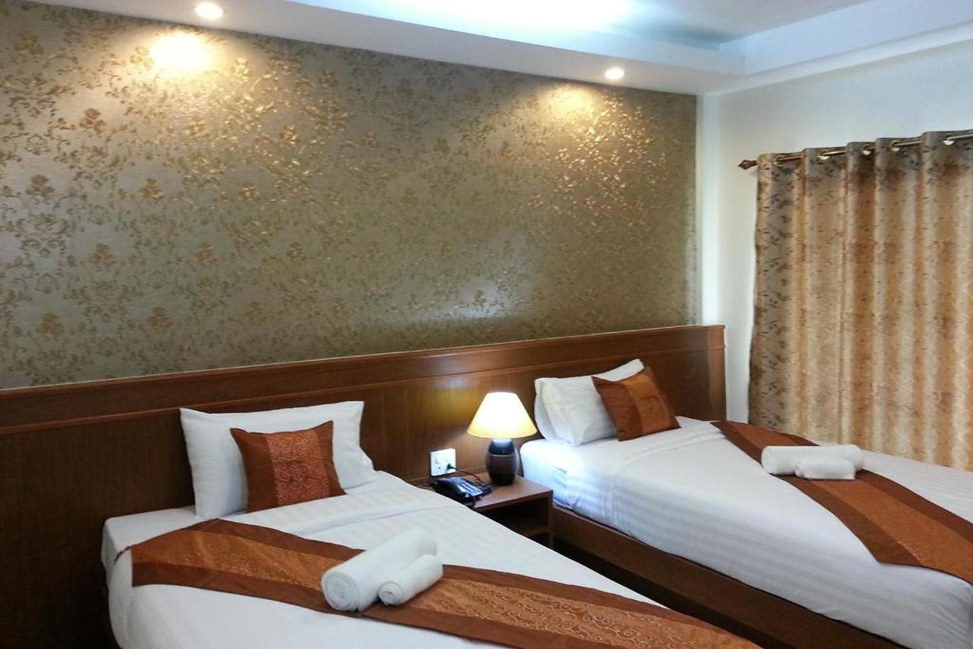 Karnmanee Place Hotel Udon Thani Exteriér fotografie