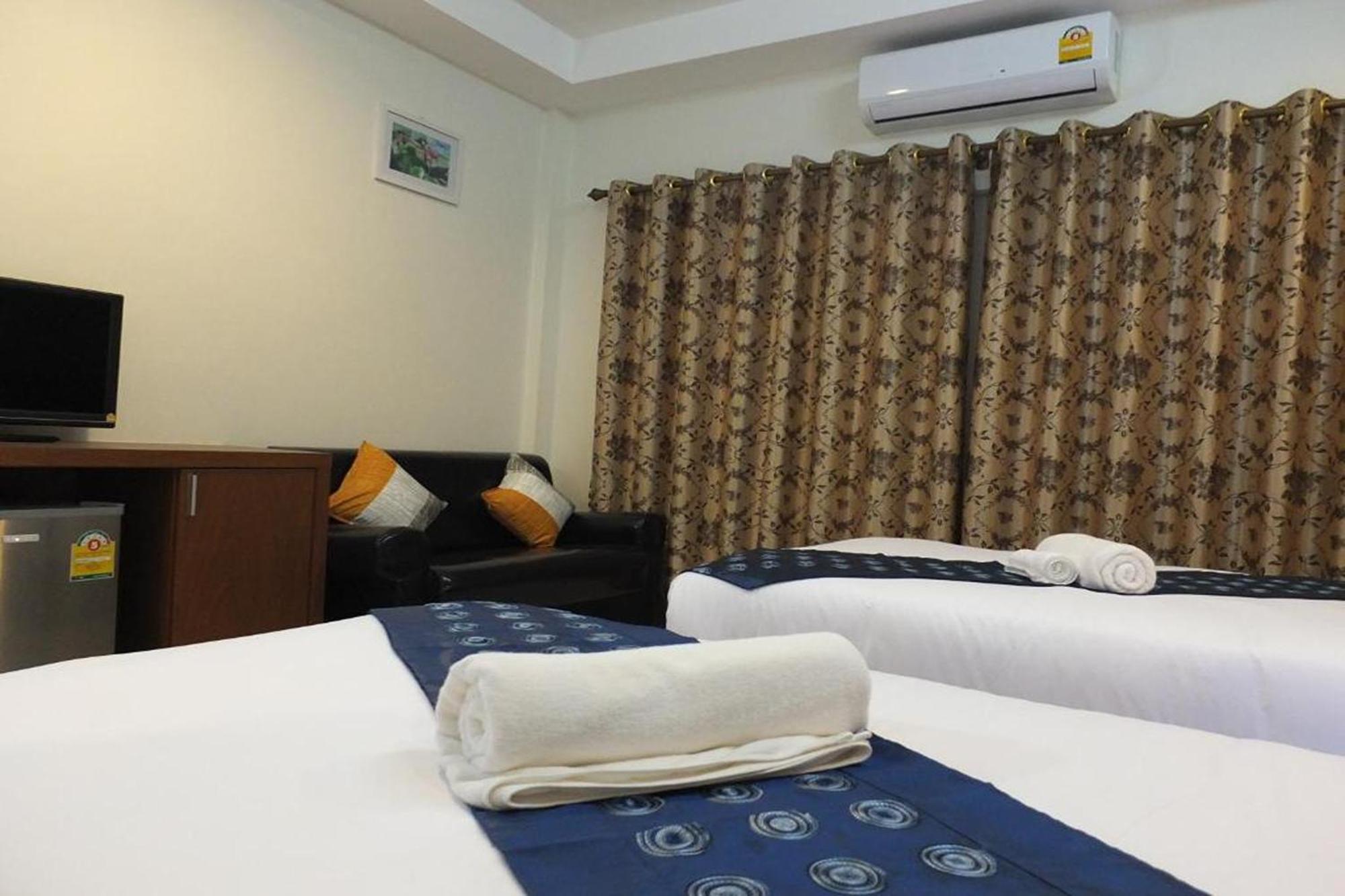 Karnmanee Place Hotel Udon Thani Exteriér fotografie