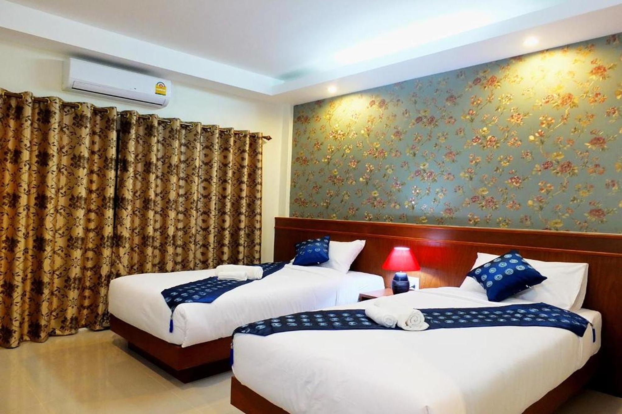 Karnmanee Place Hotel Udon Thani Exteriér fotografie