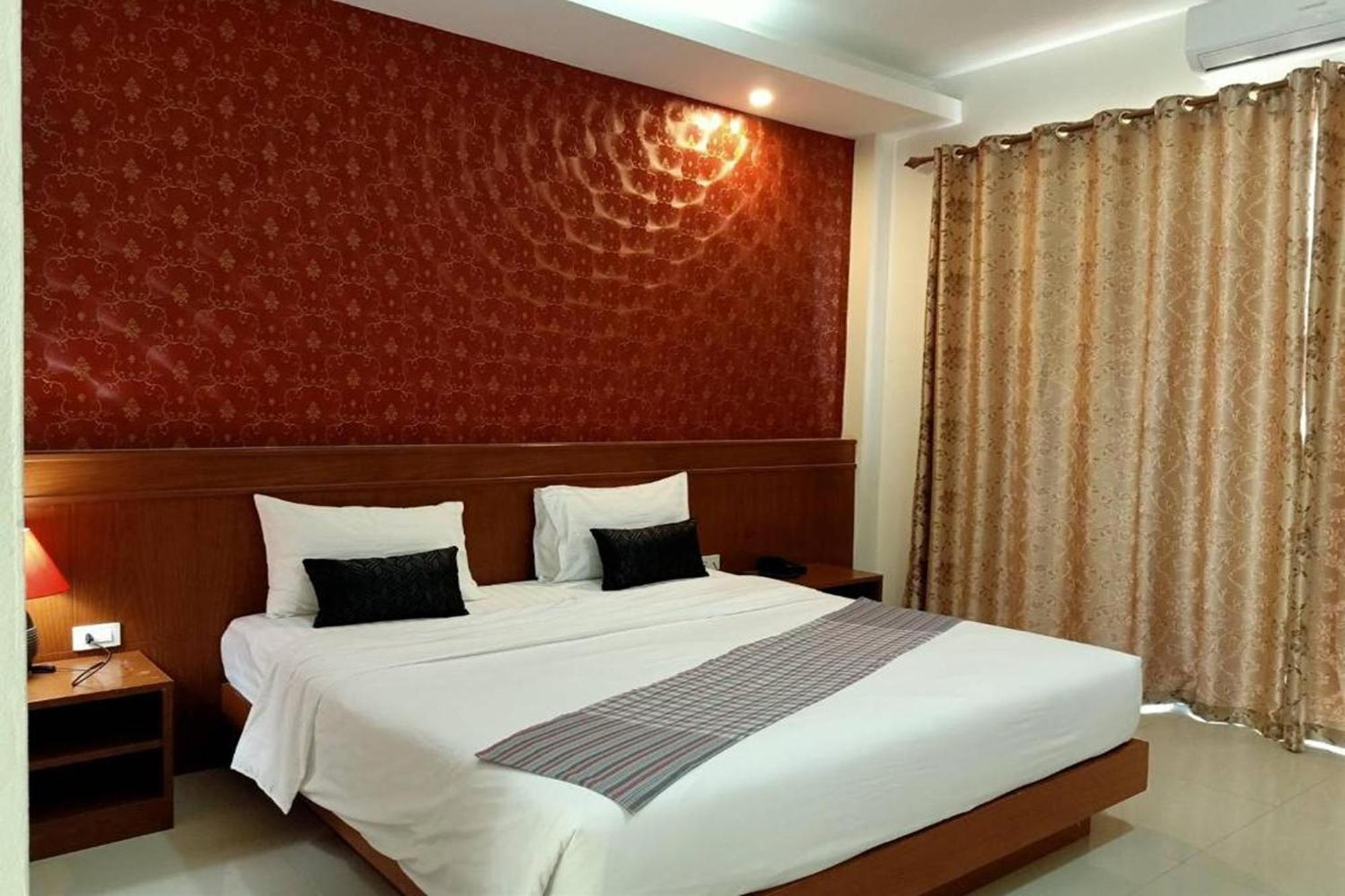 Karnmanee Place Hotel Udon Thani Exteriér fotografie