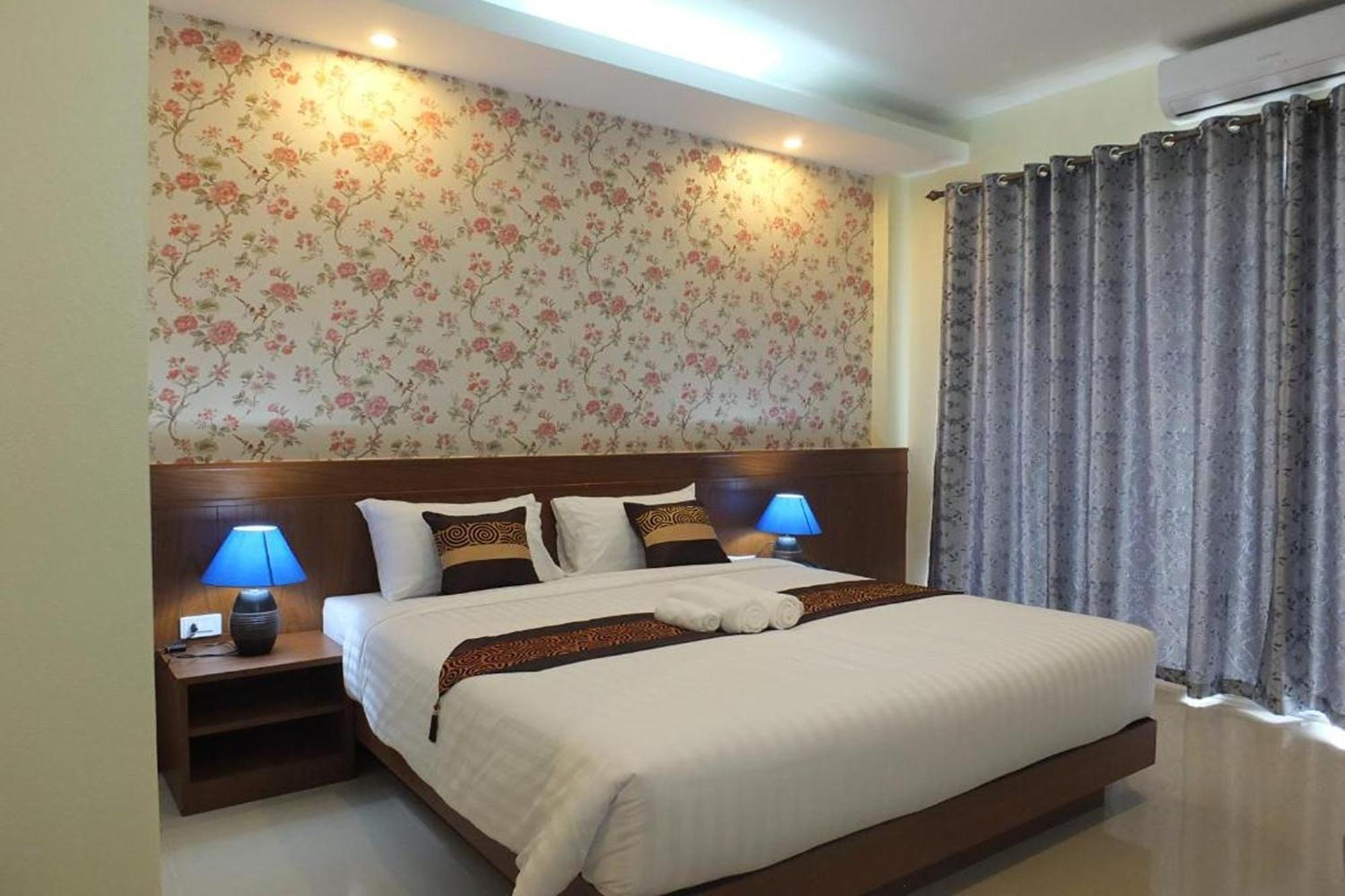 Karnmanee Place Hotel Udon Thani Exteriér fotografie