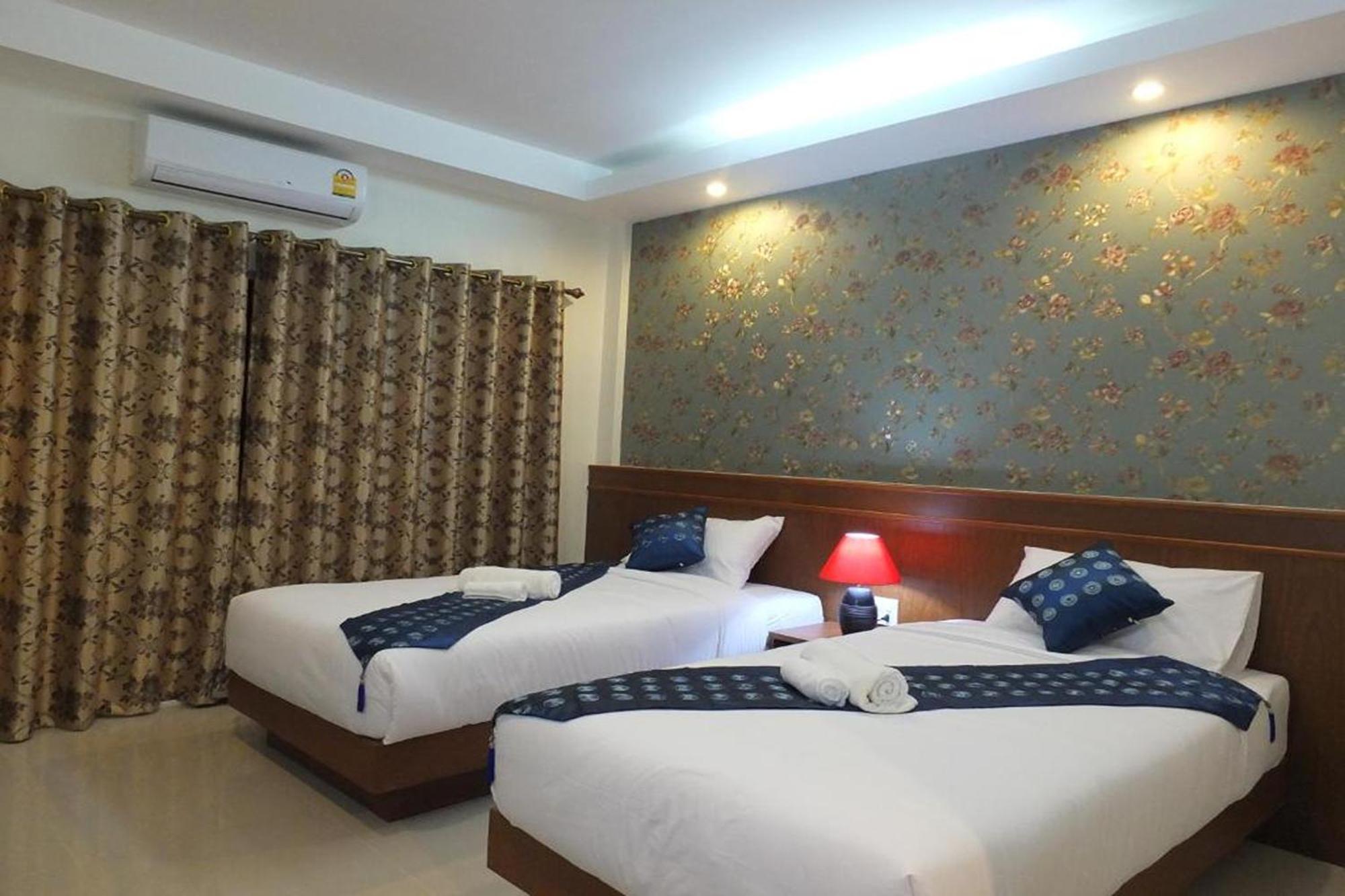 Karnmanee Place Hotel Udon Thani Exteriér fotografie