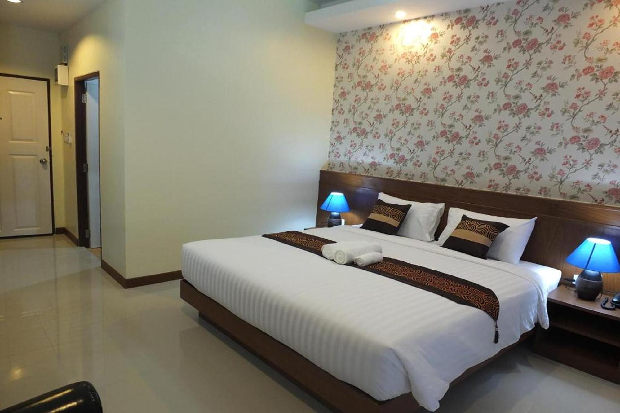 Karnmanee Place Hotel Udon Thani Exteriér fotografie