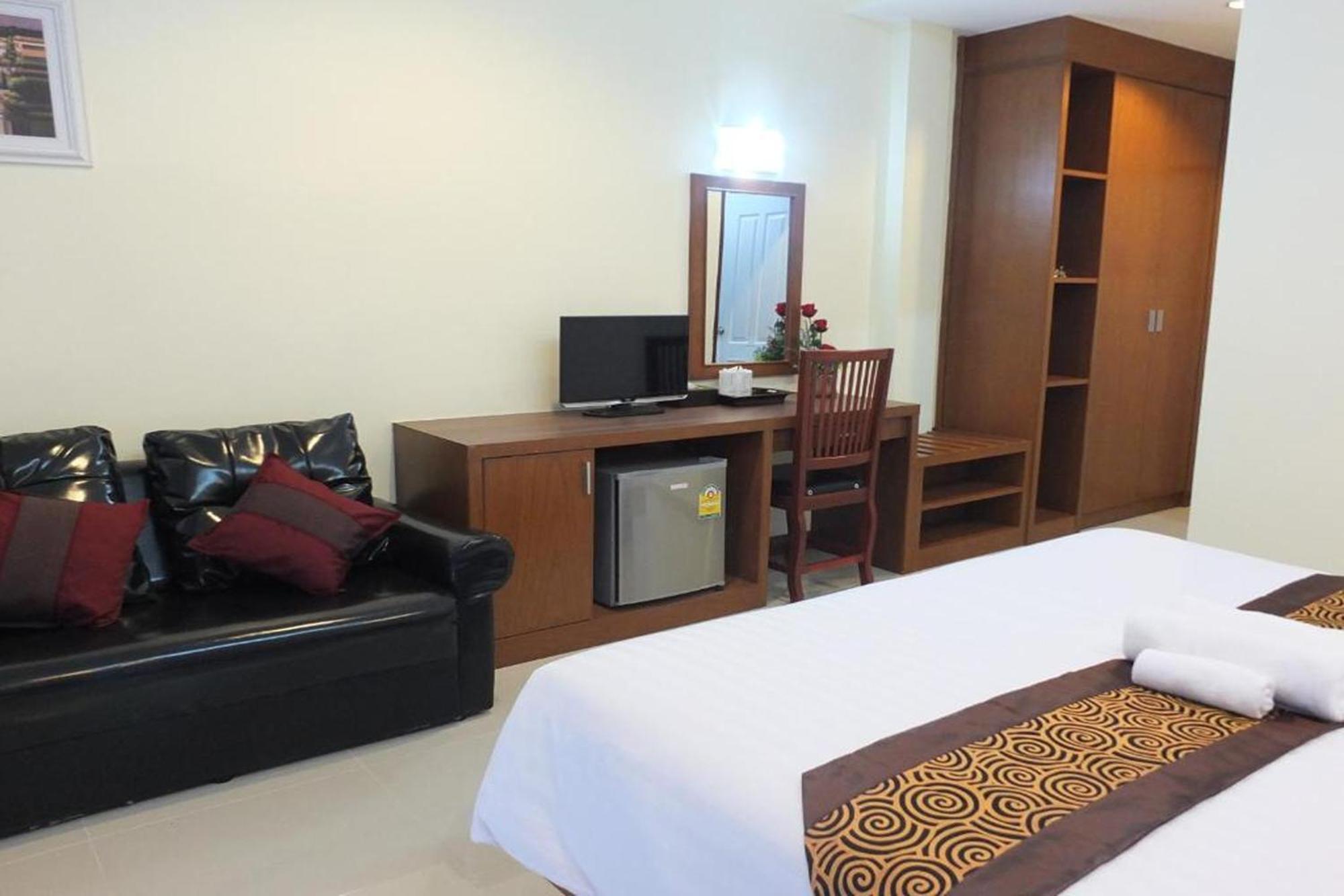 Karnmanee Place Hotel Udon Thani Exteriér fotografie