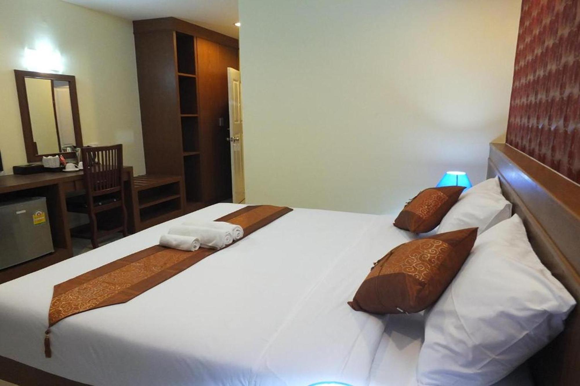 Karnmanee Place Hotel Udon Thani Exteriér fotografie
