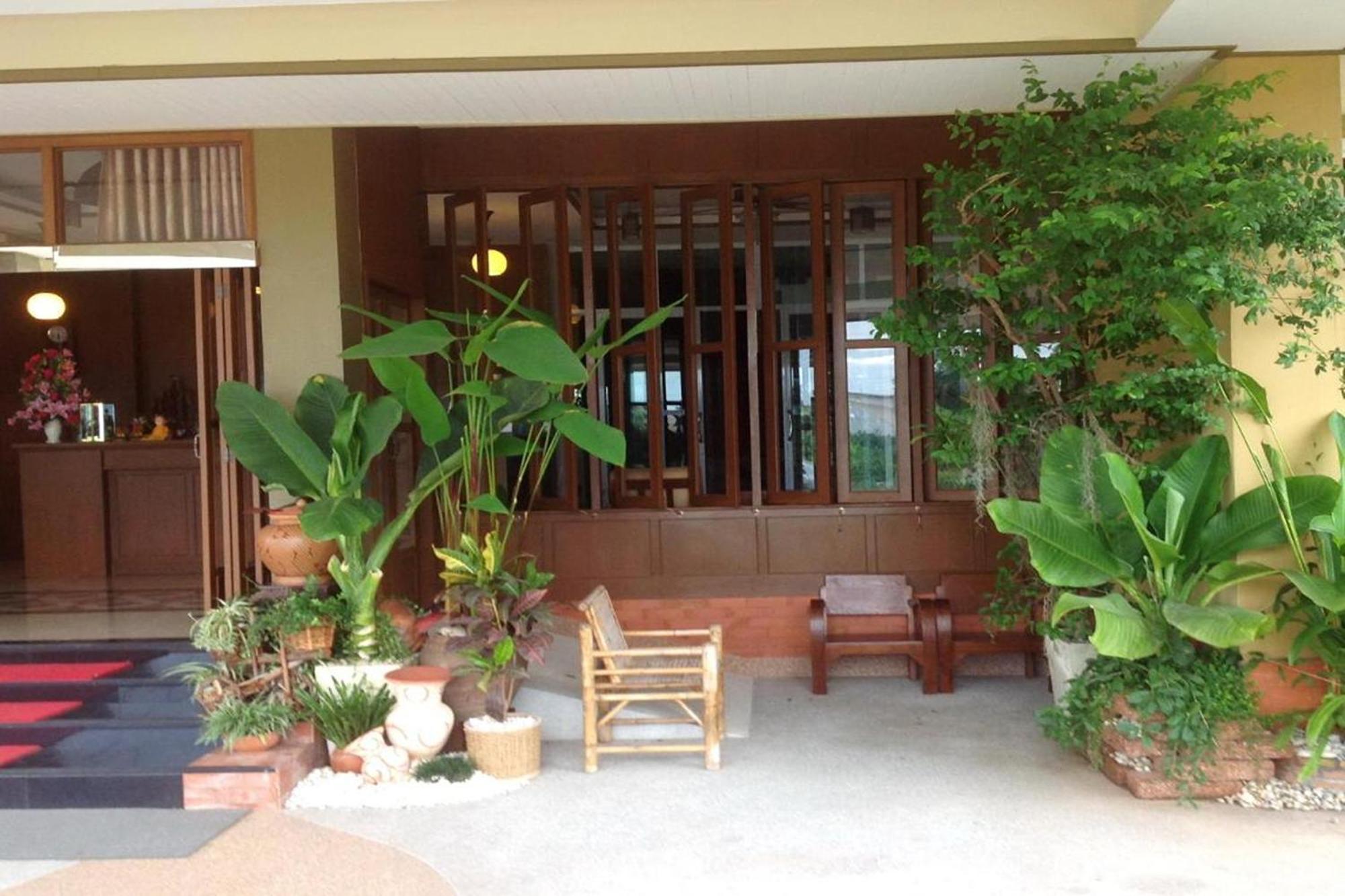 Karnmanee Place Hotel Udon Thani Exteriér fotografie