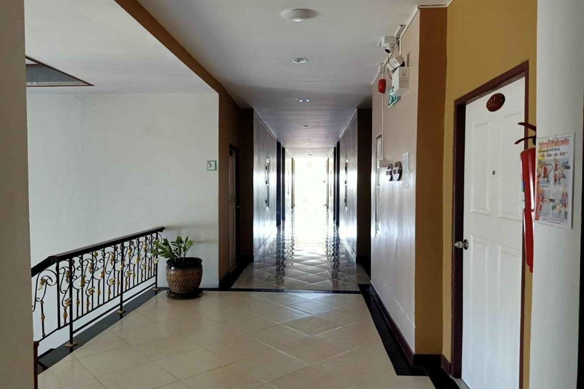 Karnmanee Place Hotel Udon Thani Exteriér fotografie