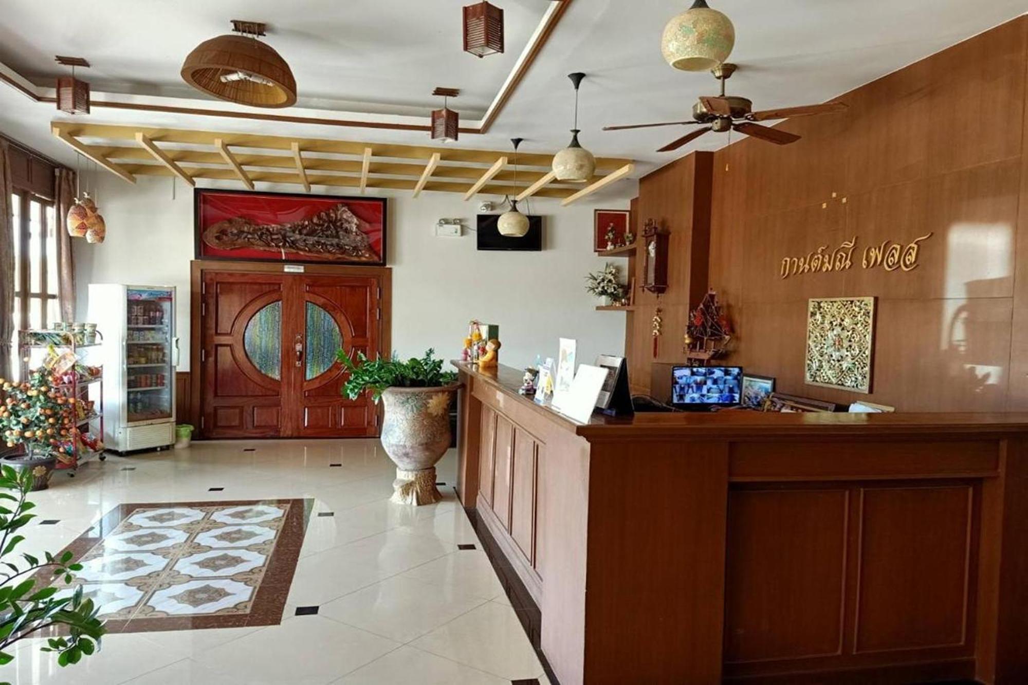 Karnmanee Place Hotel Udon Thani Exteriér fotografie