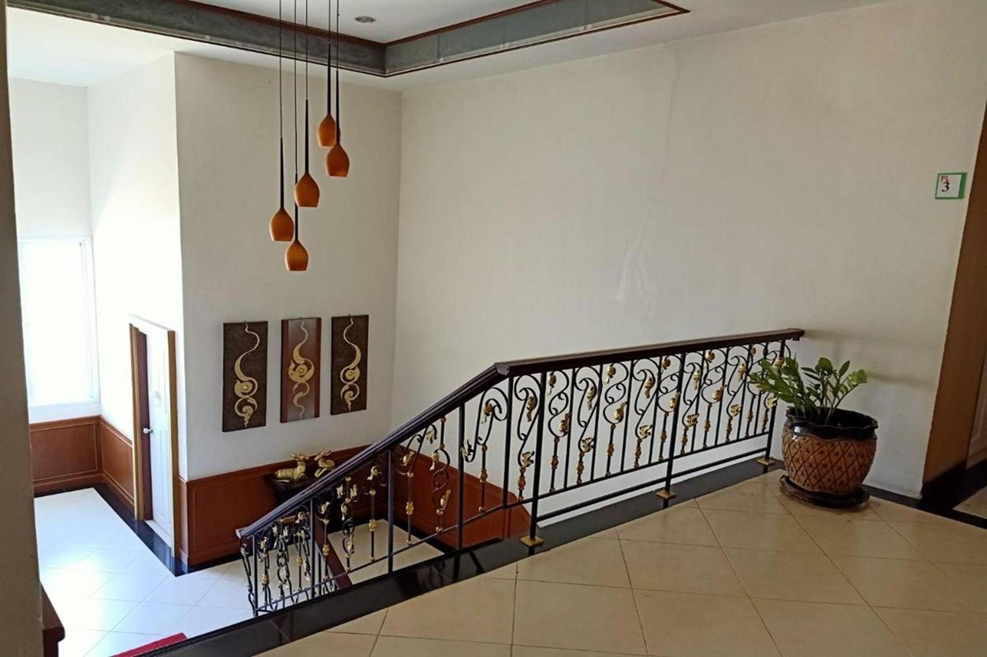 Karnmanee Place Hotel Udon Thani Exteriér fotografie