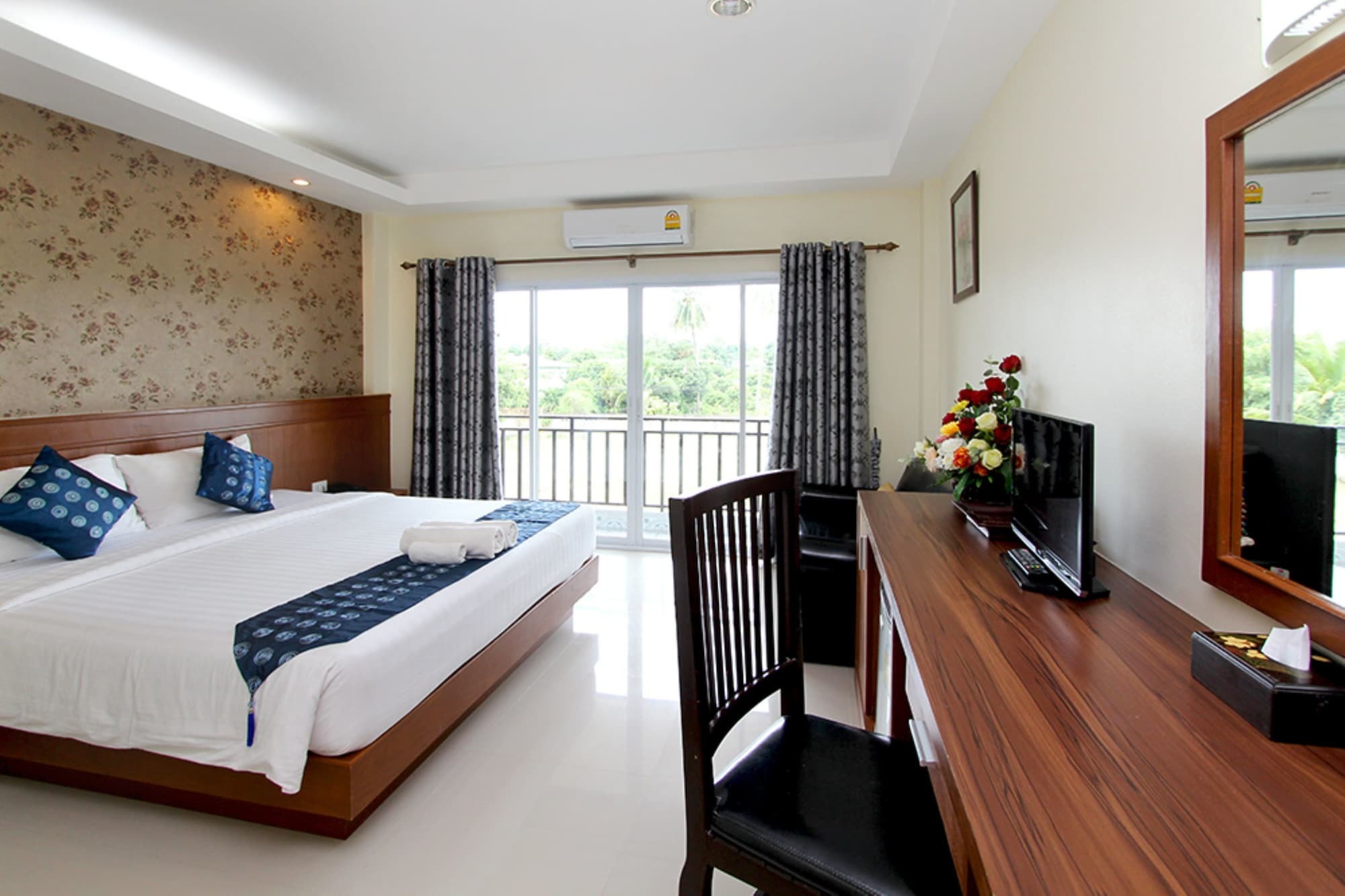 Karnmanee Place Hotel Udon Thani Exteriér fotografie